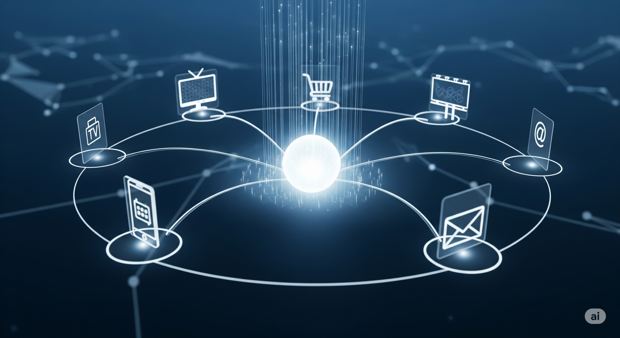 کمپین ۳۶۰ درجه: چرا آینده بازاریابی یکپارچه و مشتری‌محور است؟