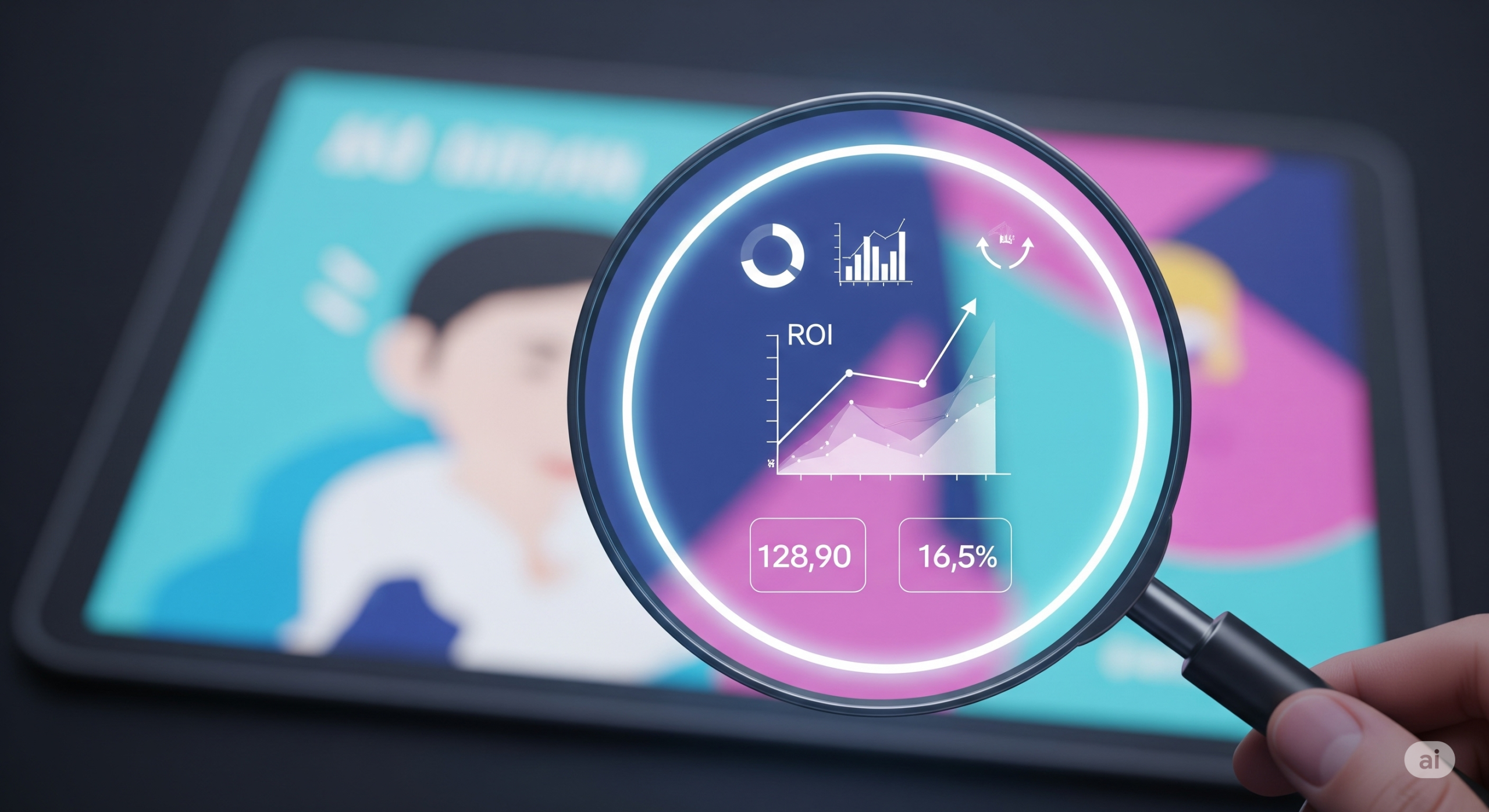 بازدهی تبلیغات؛ کلید موفقیت کمپین‌های بازاریابی
